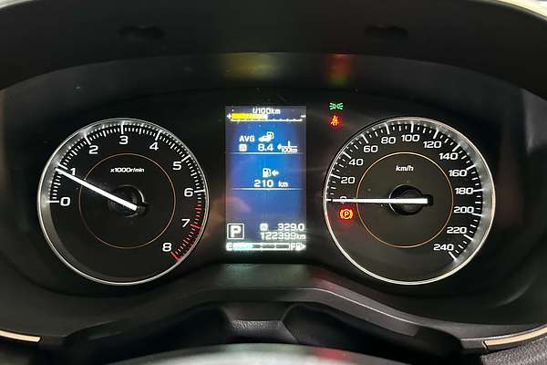 2018 Subaru XV 2.0i G5X