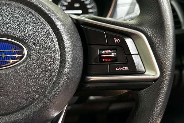 2018 Subaru XV 2.0i G5X