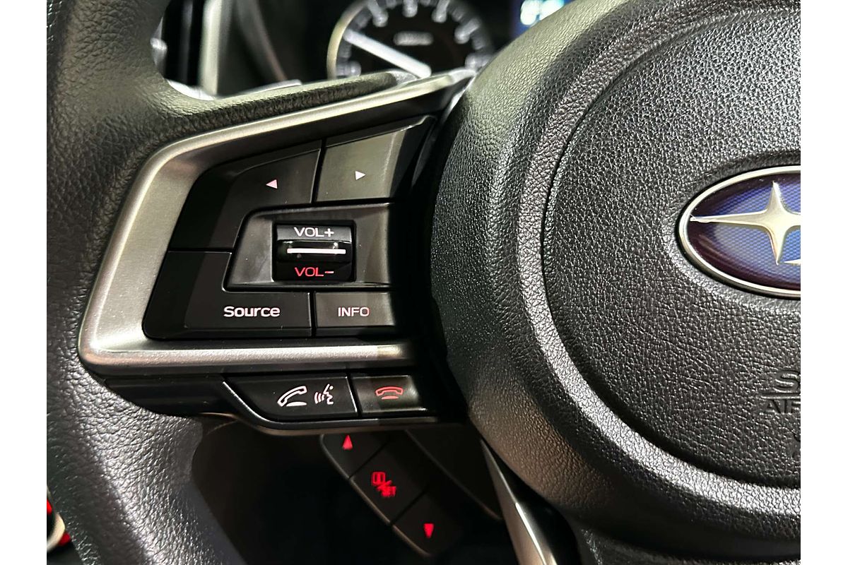 2018 Subaru XV 2.0i G5X