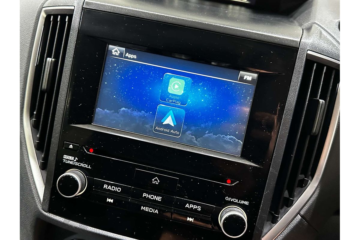 2018 Subaru XV 2.0i G5X