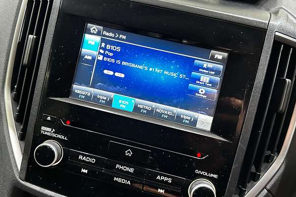 2018 Subaru XV 2.0i G5X