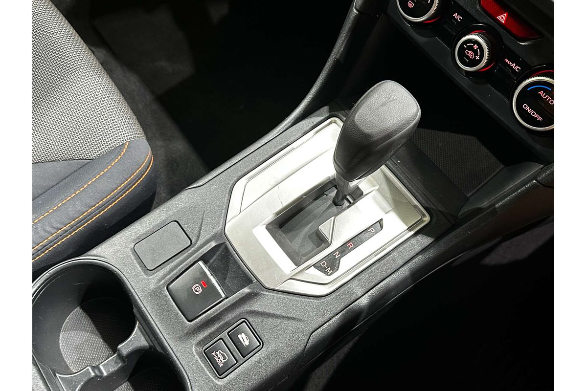 2018 Subaru XV 2.0i G5X