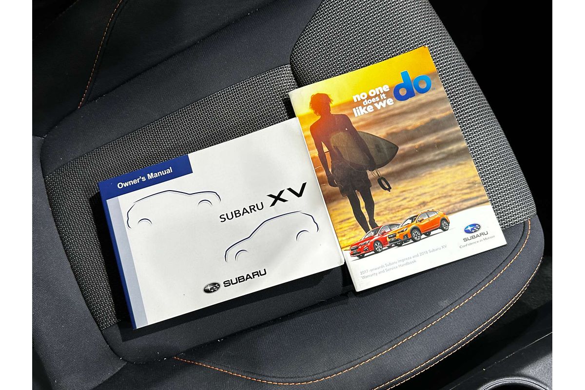 2018 Subaru XV 2.0i G5X