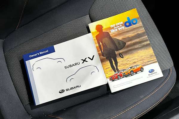 2018 Subaru XV 2.0i G5X