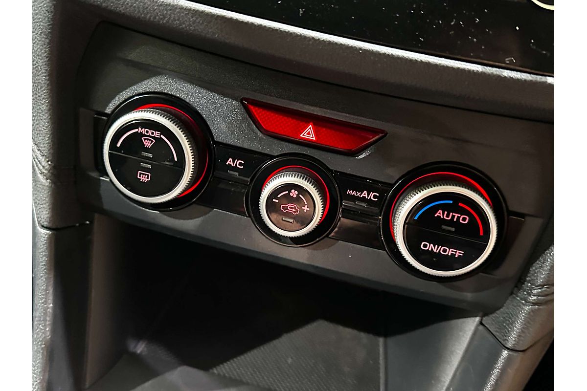 2018 Subaru XV 2.0i G5X