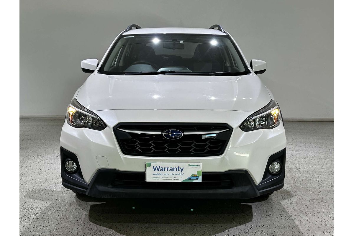 2018 Subaru XV 2.0i G5X