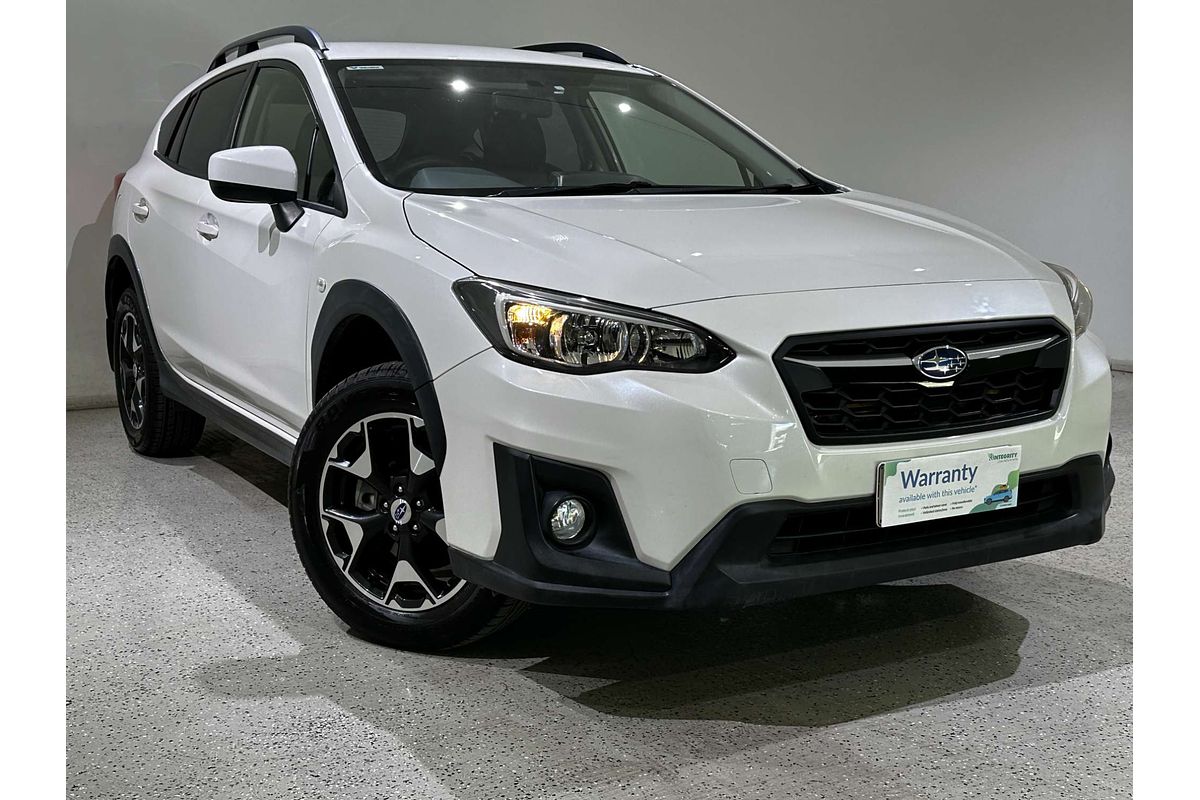 2018 Subaru XV 2.0i G5X