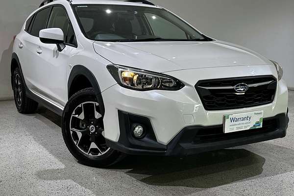 2018 Subaru XV 2.0i G5X