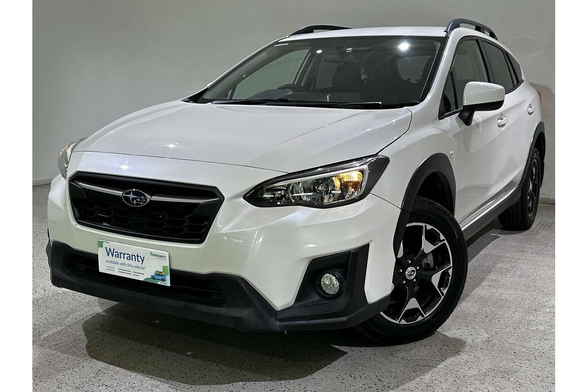 2018 Subaru XV 2.0i G5X