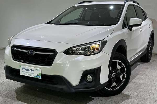 2018 Subaru XV 2.0i G5X