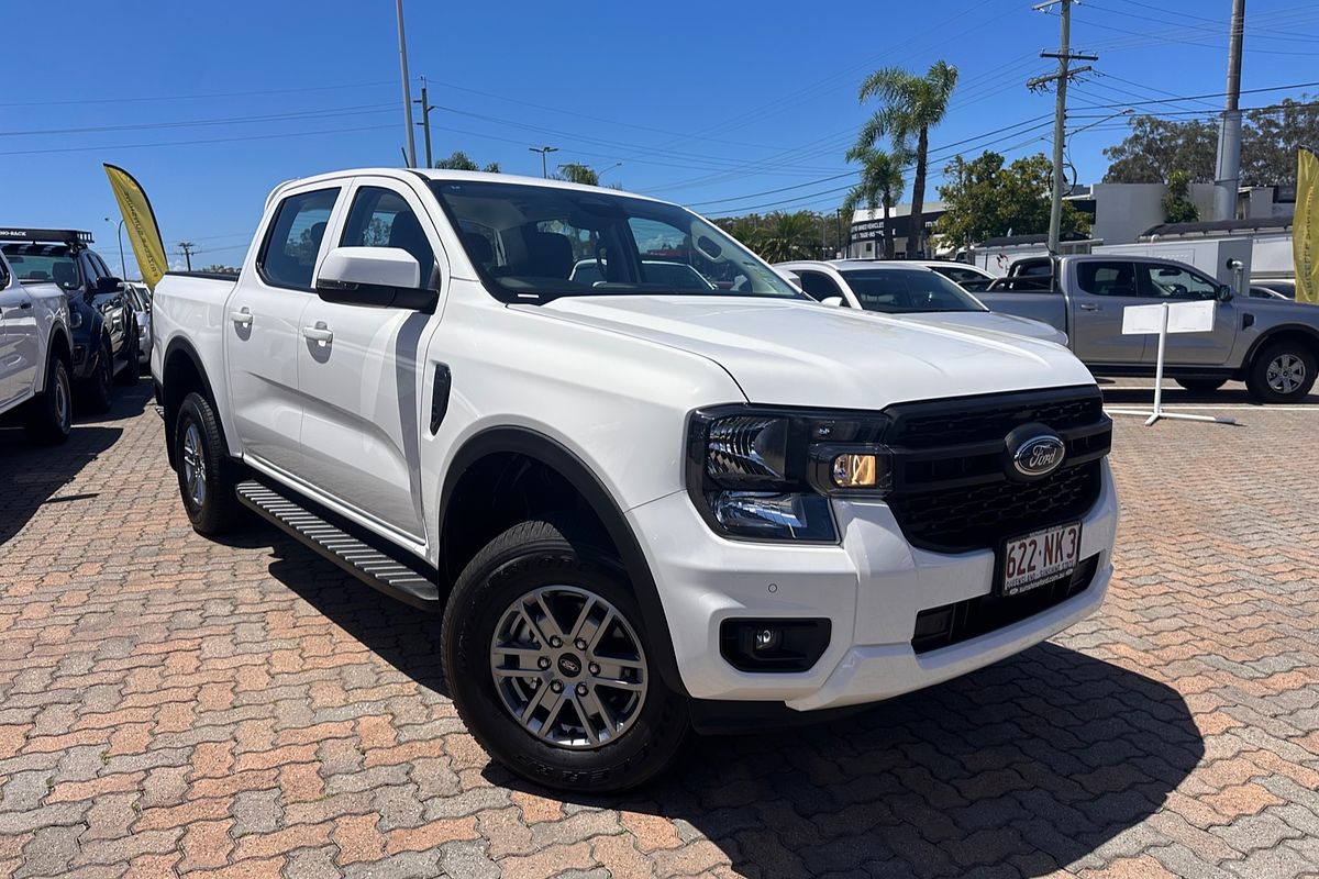 2025 Ford Ranger XLS 4X4 2.0L