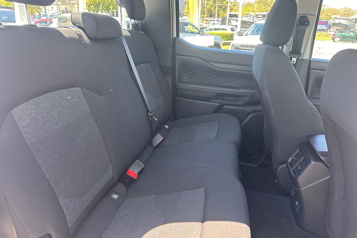 2025 Ford Ranger XLS 4X4 2.0L