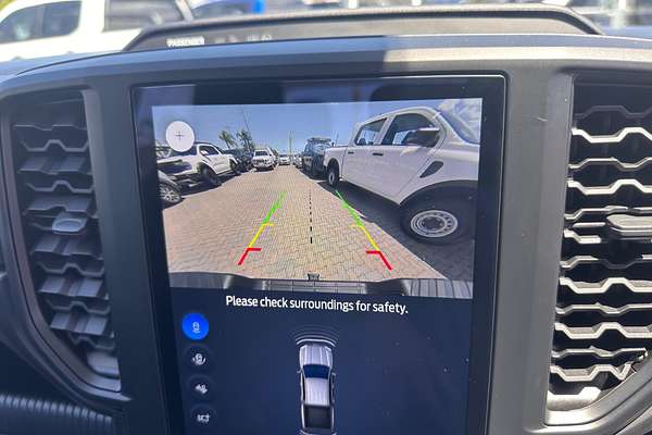 2025 Ford Ranger XLS 4X4 2.0L