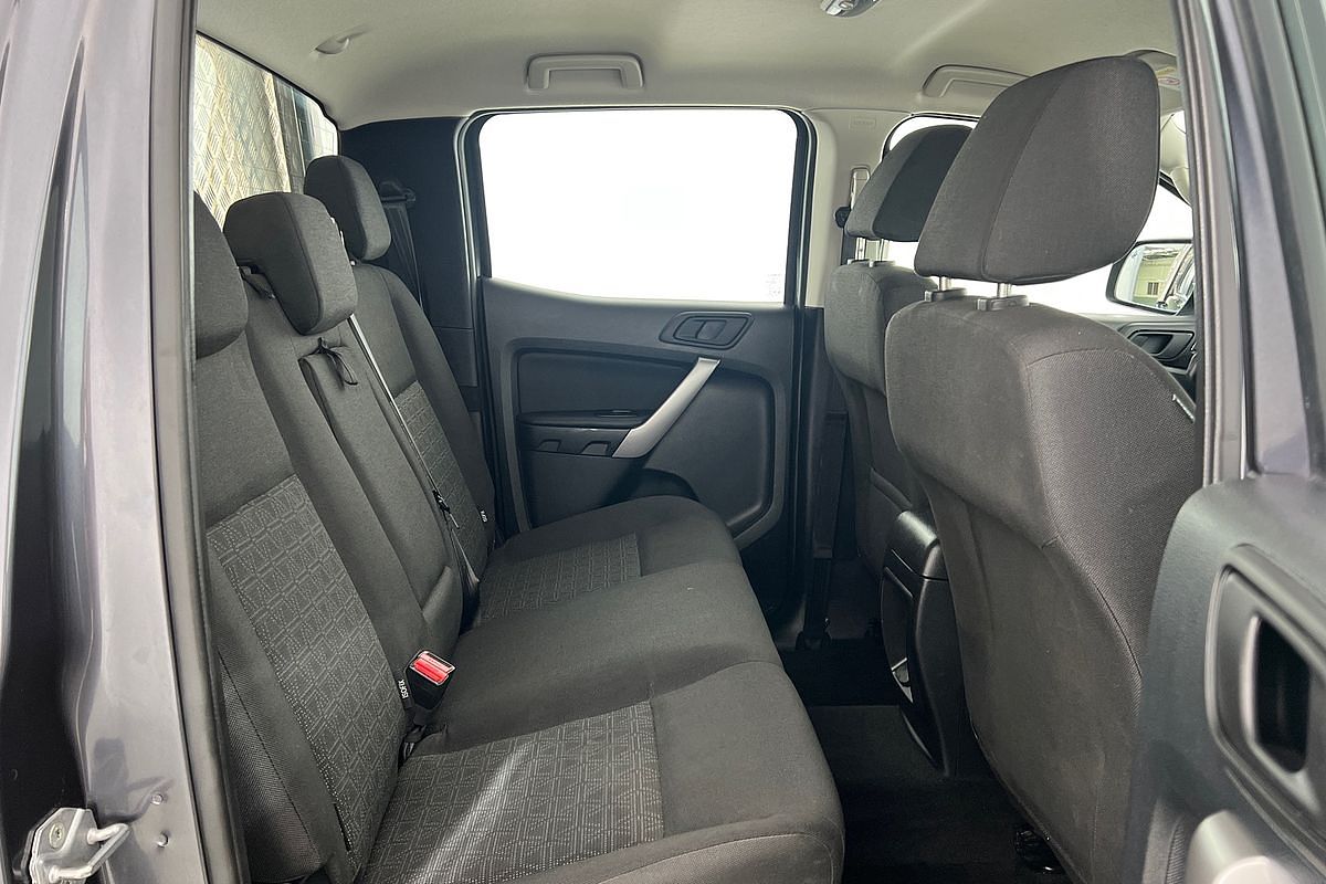 2020 Ford Ranger XLS PX MkIII 4X4 3.2L