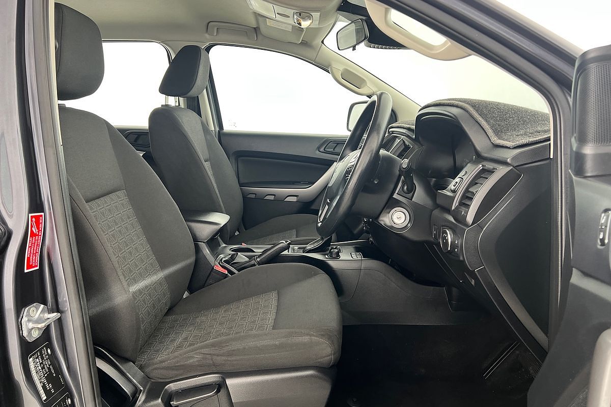 2020 Ford Ranger XLS PX MkIII 4X4 3.2L