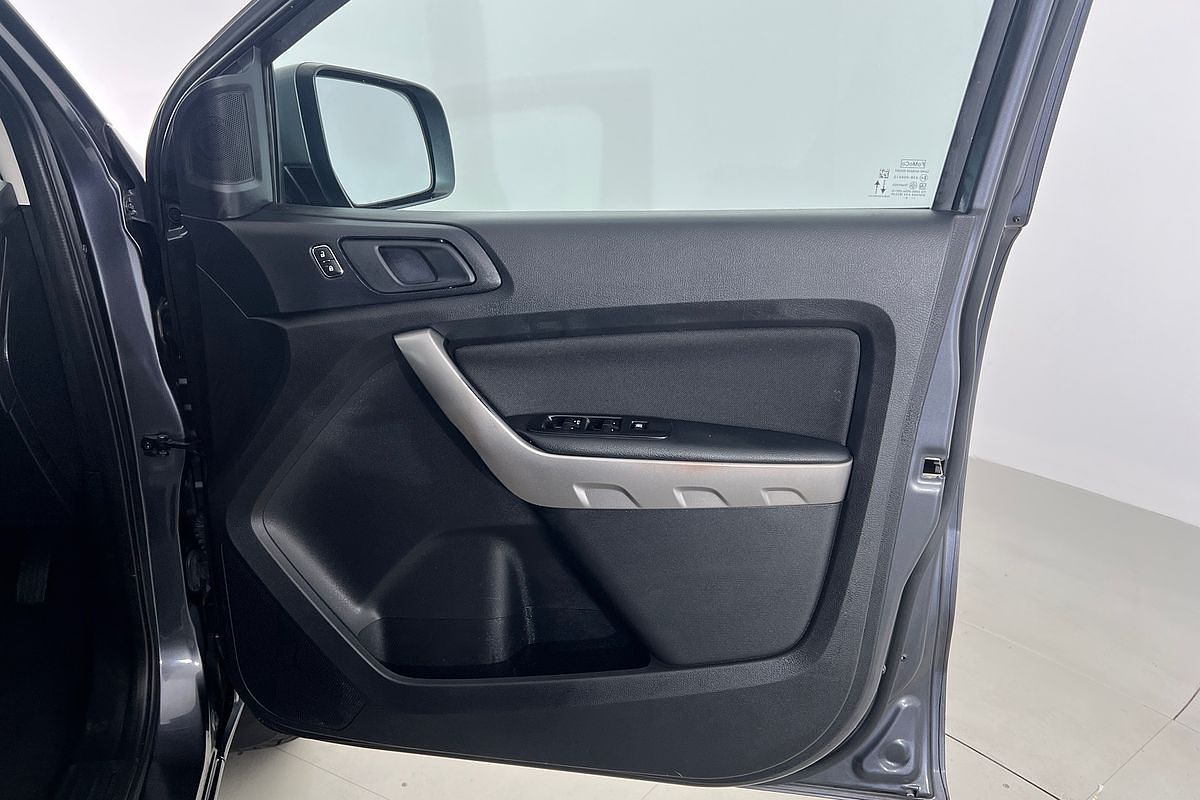 2020 Ford Ranger XLS PX MkIII 4X4 3.2L