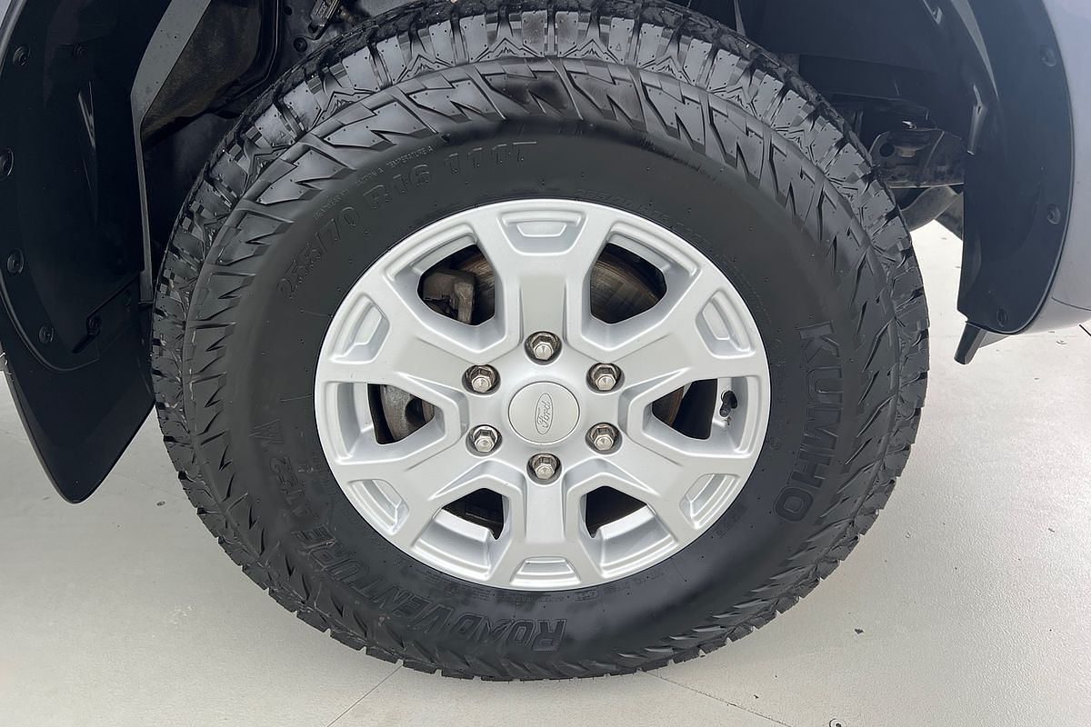 2020 Ford Ranger XLS PX MkIII 4X4 3.2L