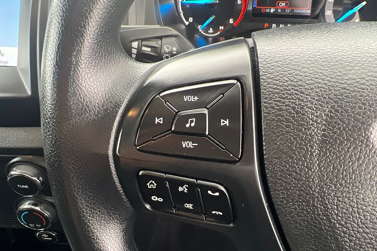 2020 Ford Ranger XLS PX MkIII 4X4 3.2L