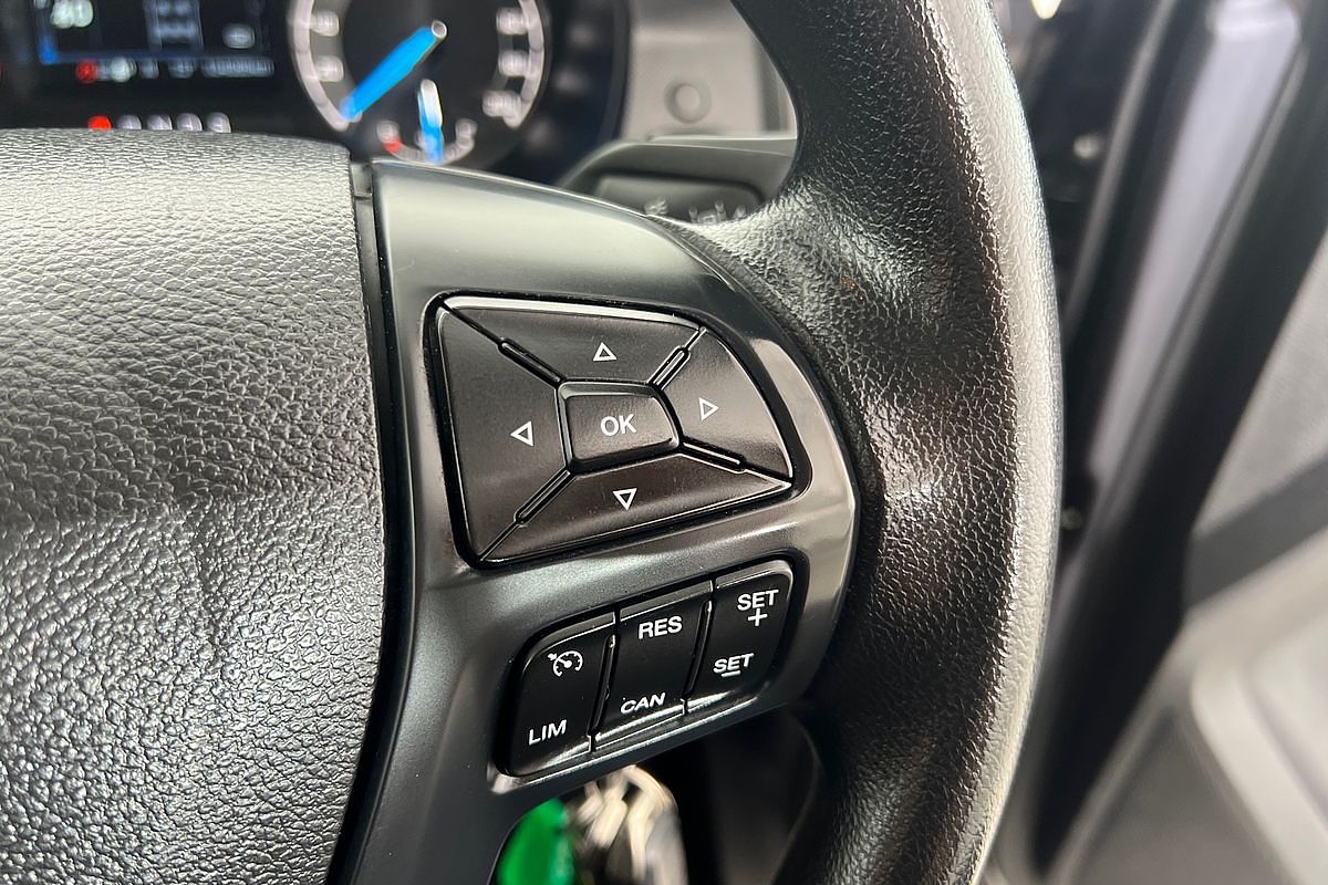 2020 Ford Ranger XLS PX MkIII 4X4 3.2L