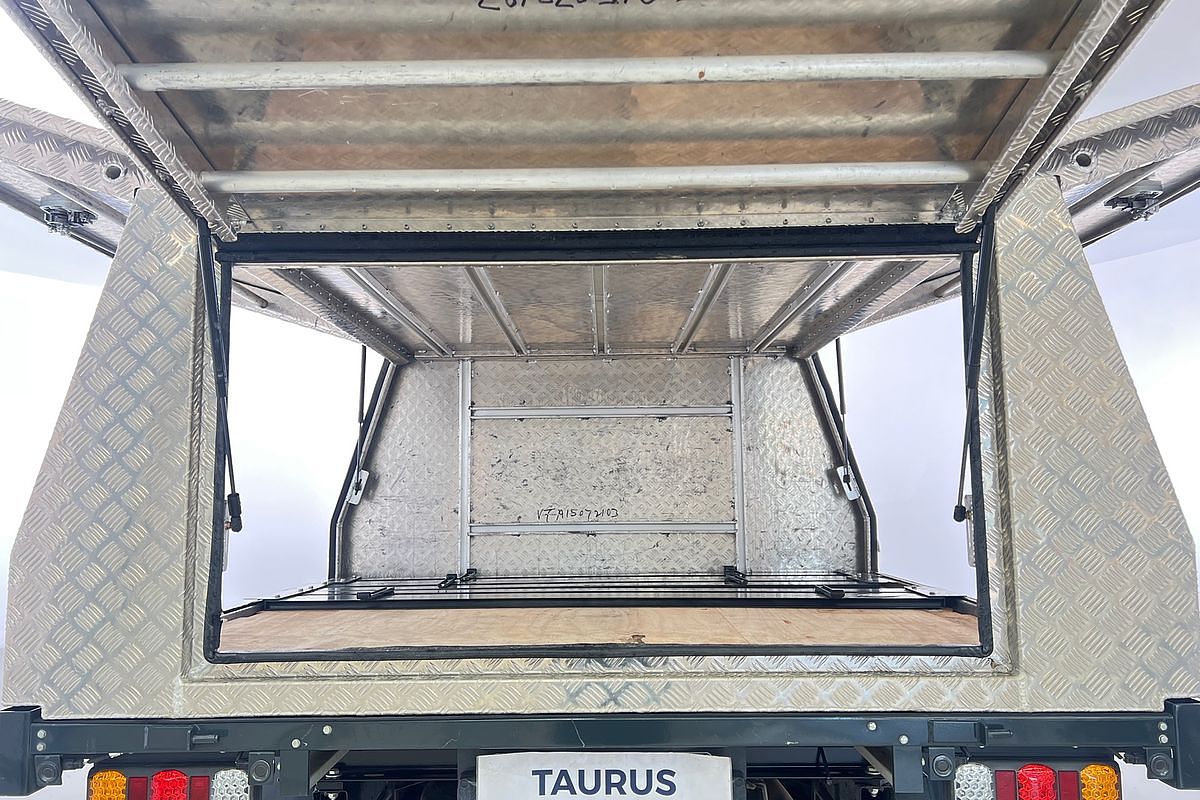 2020 Ford Ranger XLS PX MkIII 4X4 3.2L