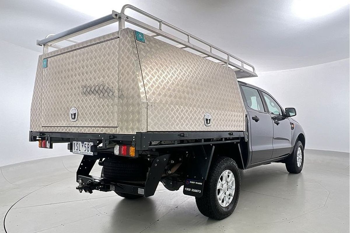 2020 Ford Ranger XLS PX MkIII 4X4 3.2L