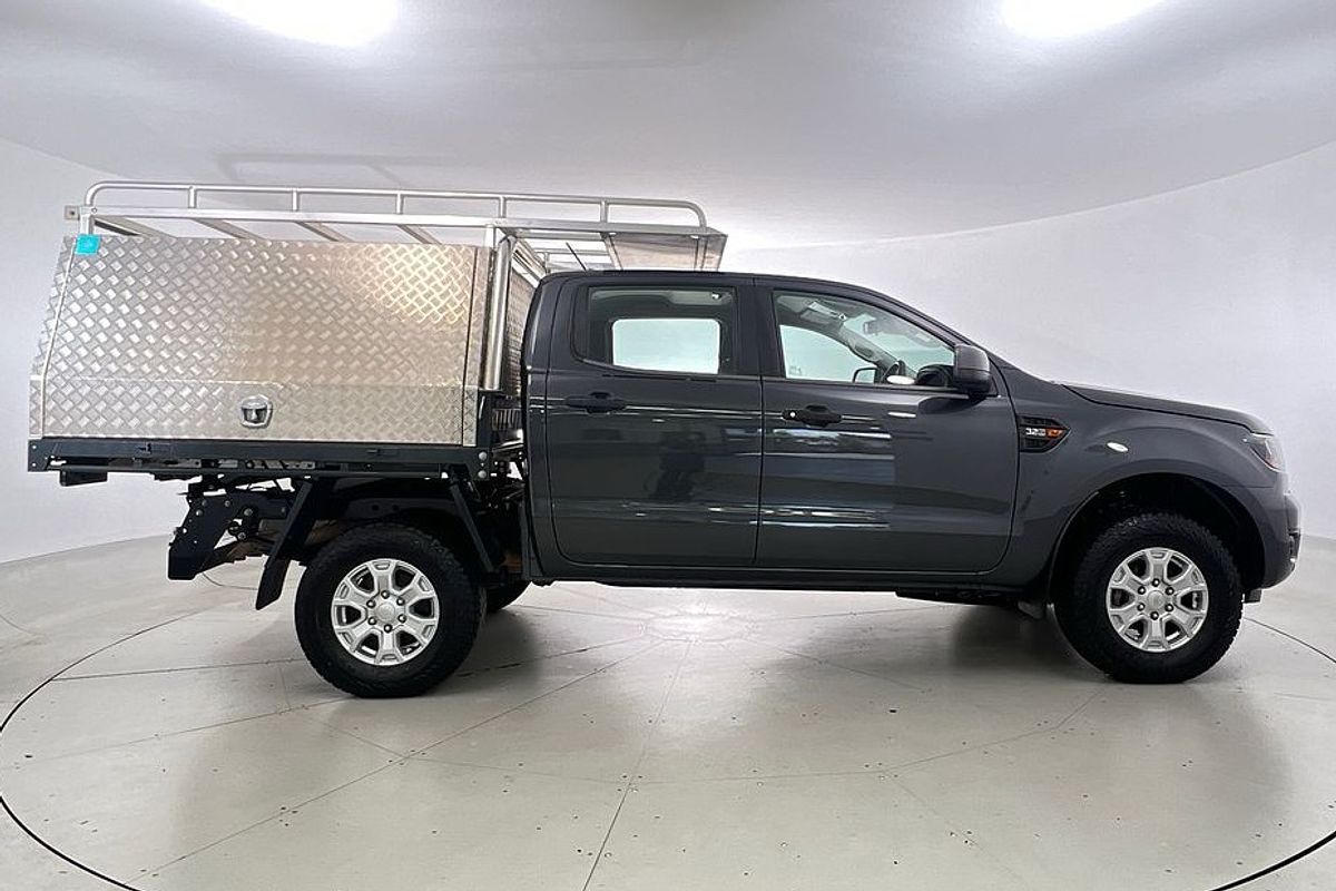 2020 Ford Ranger XLS PX MkIII 4X4 3.2L