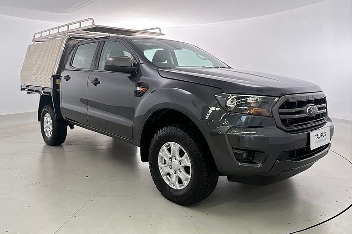 2020 Ford Ranger XLS PX MkIII 4X4 3.2L