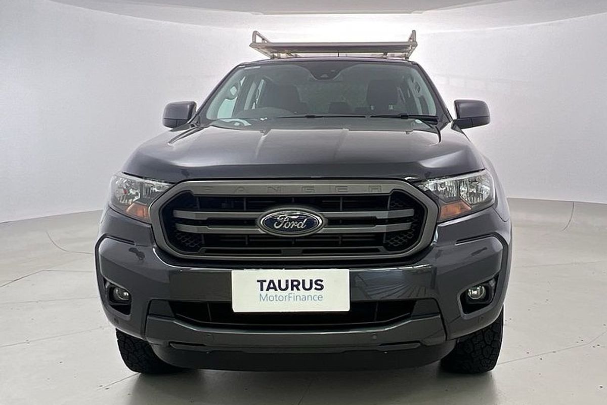 2020 Ford Ranger XLS PX MkIII 4X4 3.2L