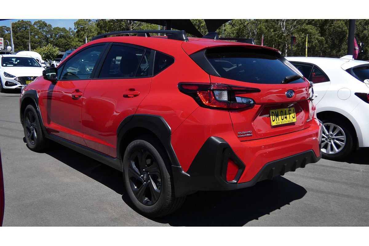 2024 Subaru Crosstrek 2.0L G6X
