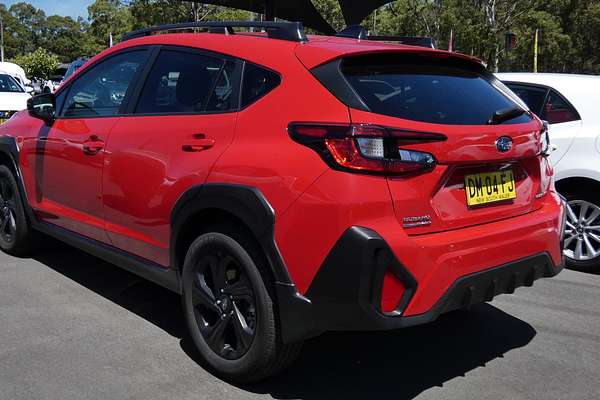 2024 Subaru Crosstrek 2.0L G6X