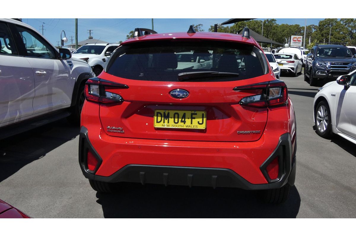 2024 Subaru Crosstrek 2.0L G6X