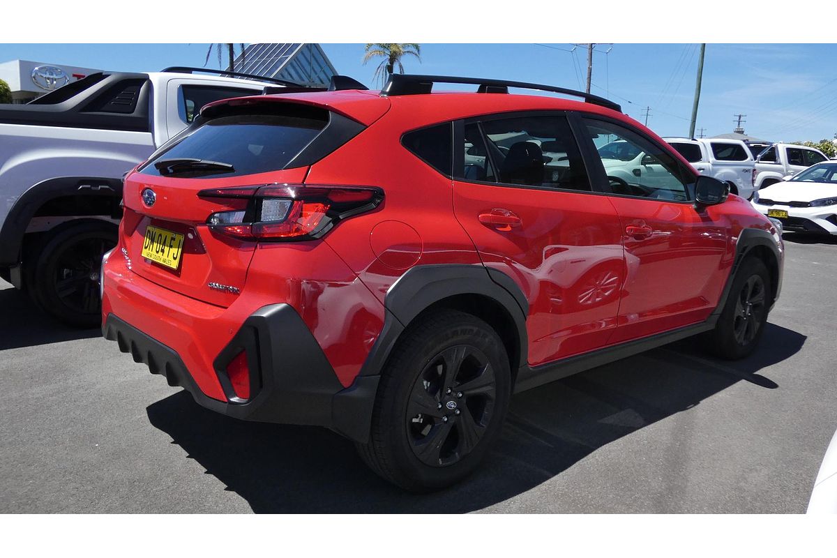 2024 Subaru Crosstrek 2.0L G6X