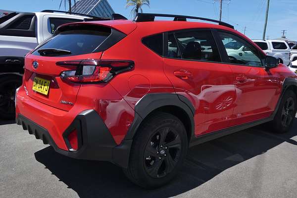 2024 Subaru Crosstrek 2.0L G6X