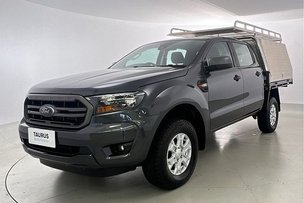 2020 Ford Ranger XLS PX MkIII 4X4 3.2L