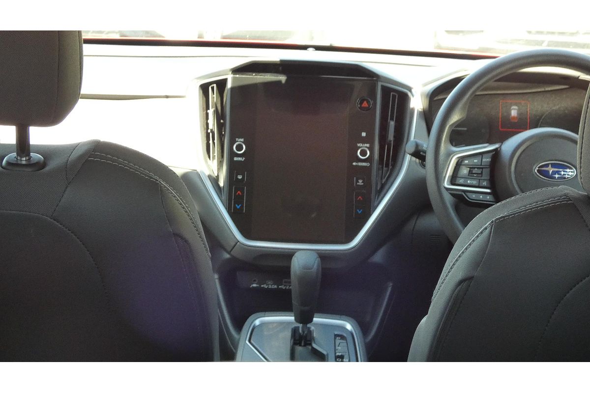 2024 Subaru Crosstrek 2.0L G6X