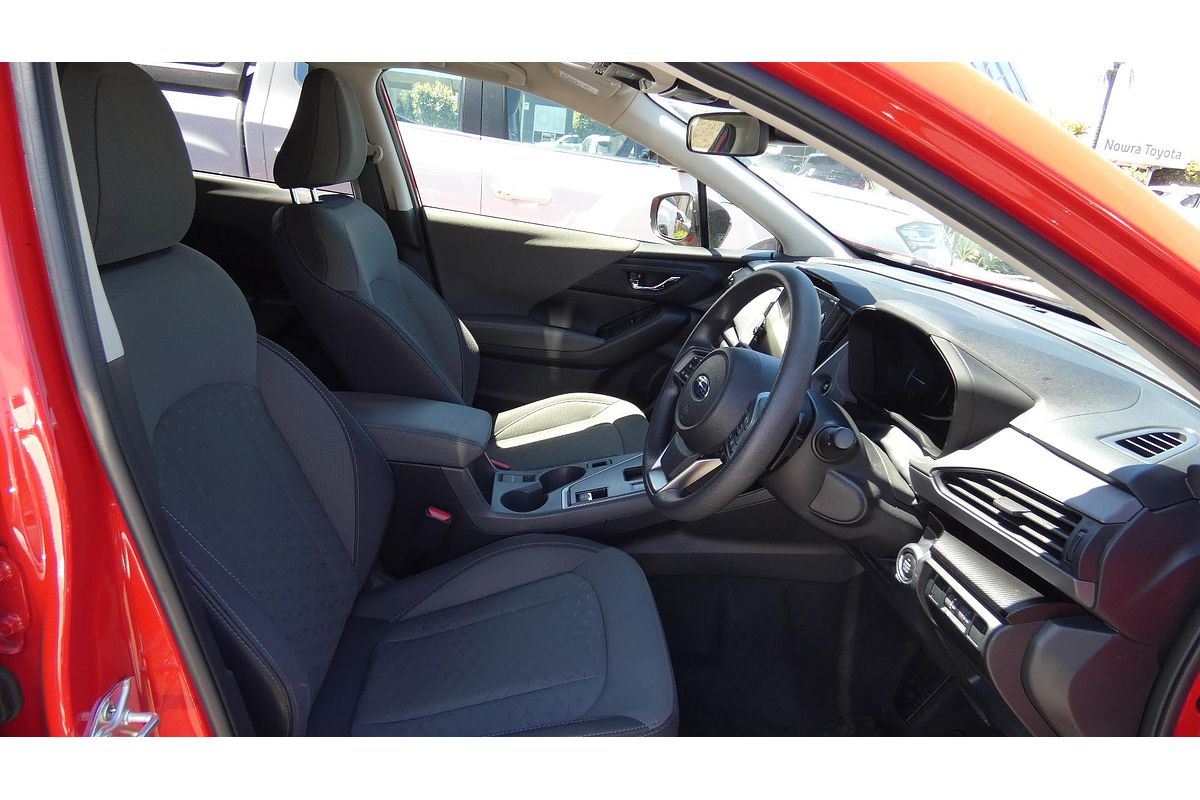 2024 Subaru Crosstrek 2.0L G6X