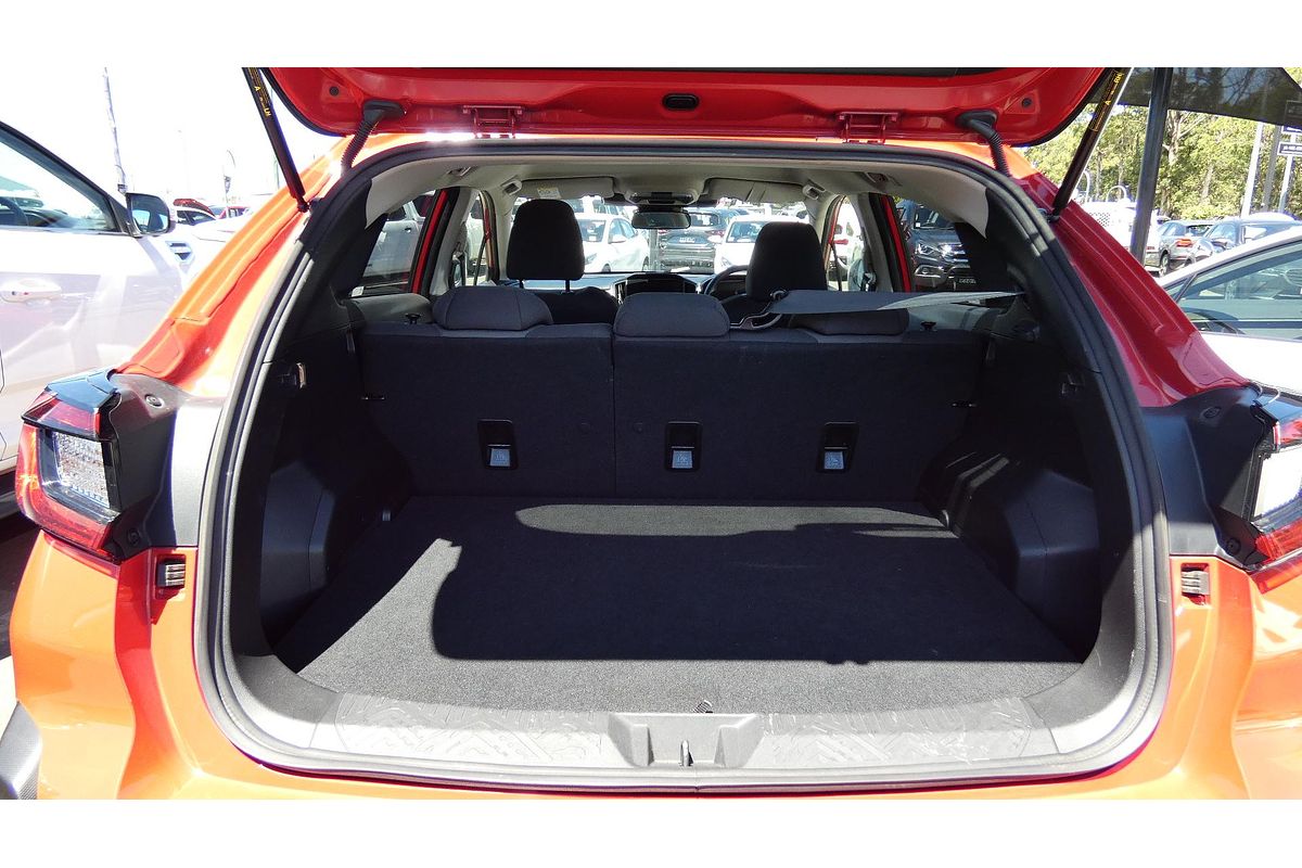 2024 Subaru Crosstrek 2.0L G6X