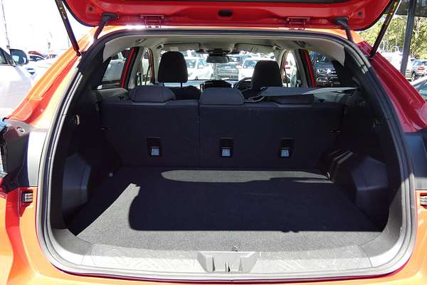 2024 Subaru Crosstrek 2.0L G6X