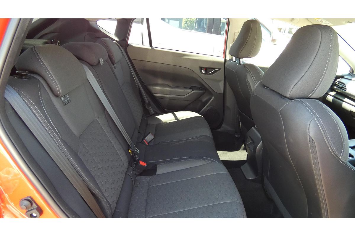 2024 Subaru Crosstrek 2.0L G6X