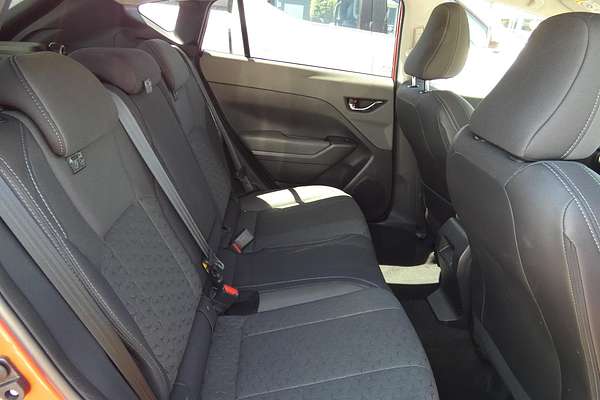 2024 Subaru Crosstrek 2.0L G6X