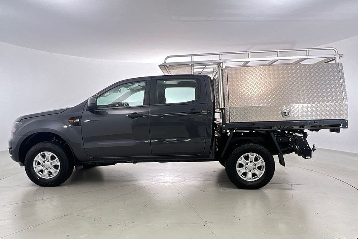 2020 Ford Ranger XLS PX MkIII 4X4 3.2L