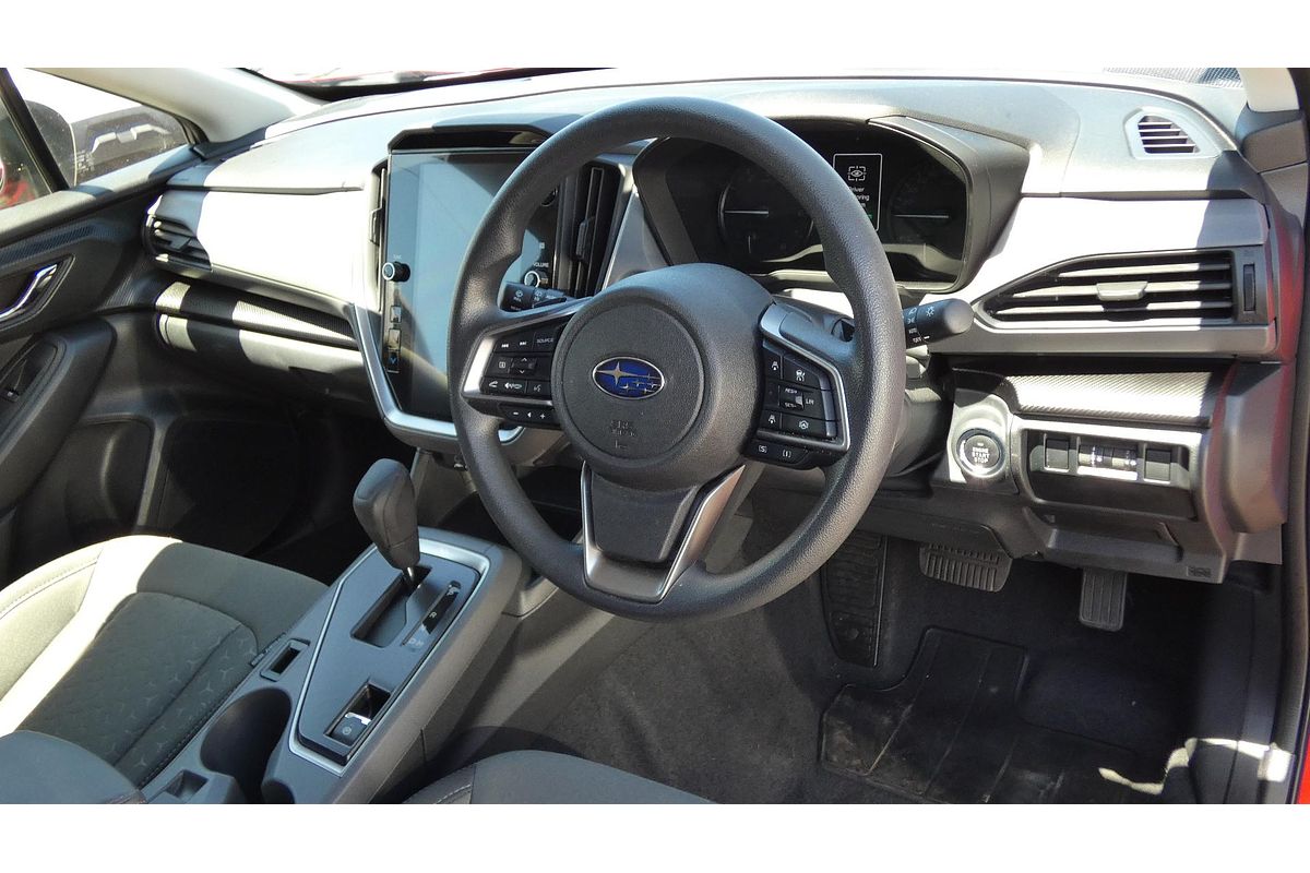 2024 Subaru Crosstrek 2.0L G6X