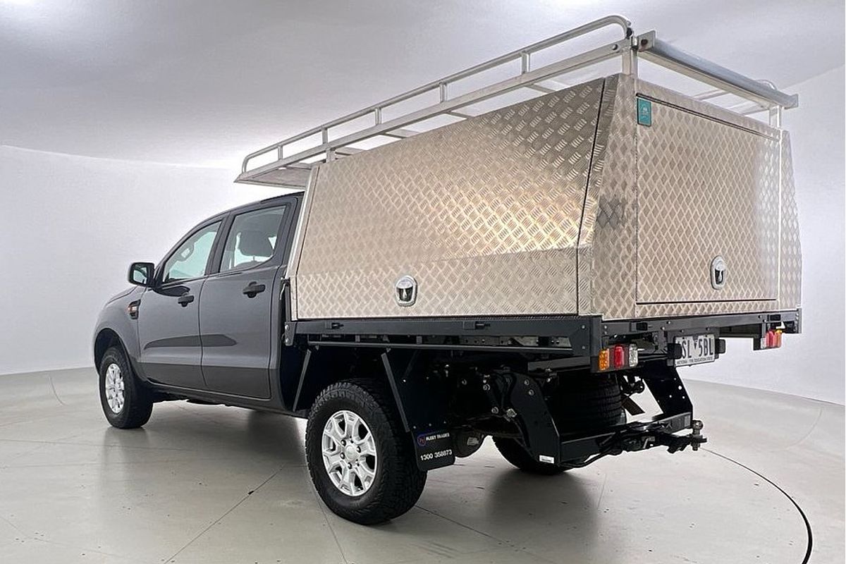 2020 Ford Ranger XLS PX MkIII 4X4 3.2L