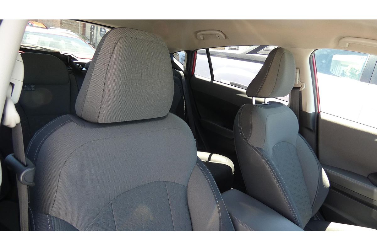 2024 Subaru Crosstrek 2.0L G6X