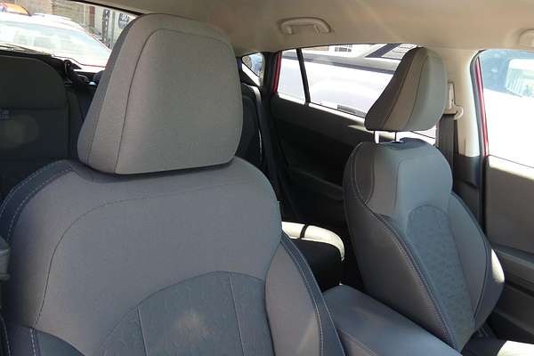 2024 Subaru Crosstrek 2.0L G6X