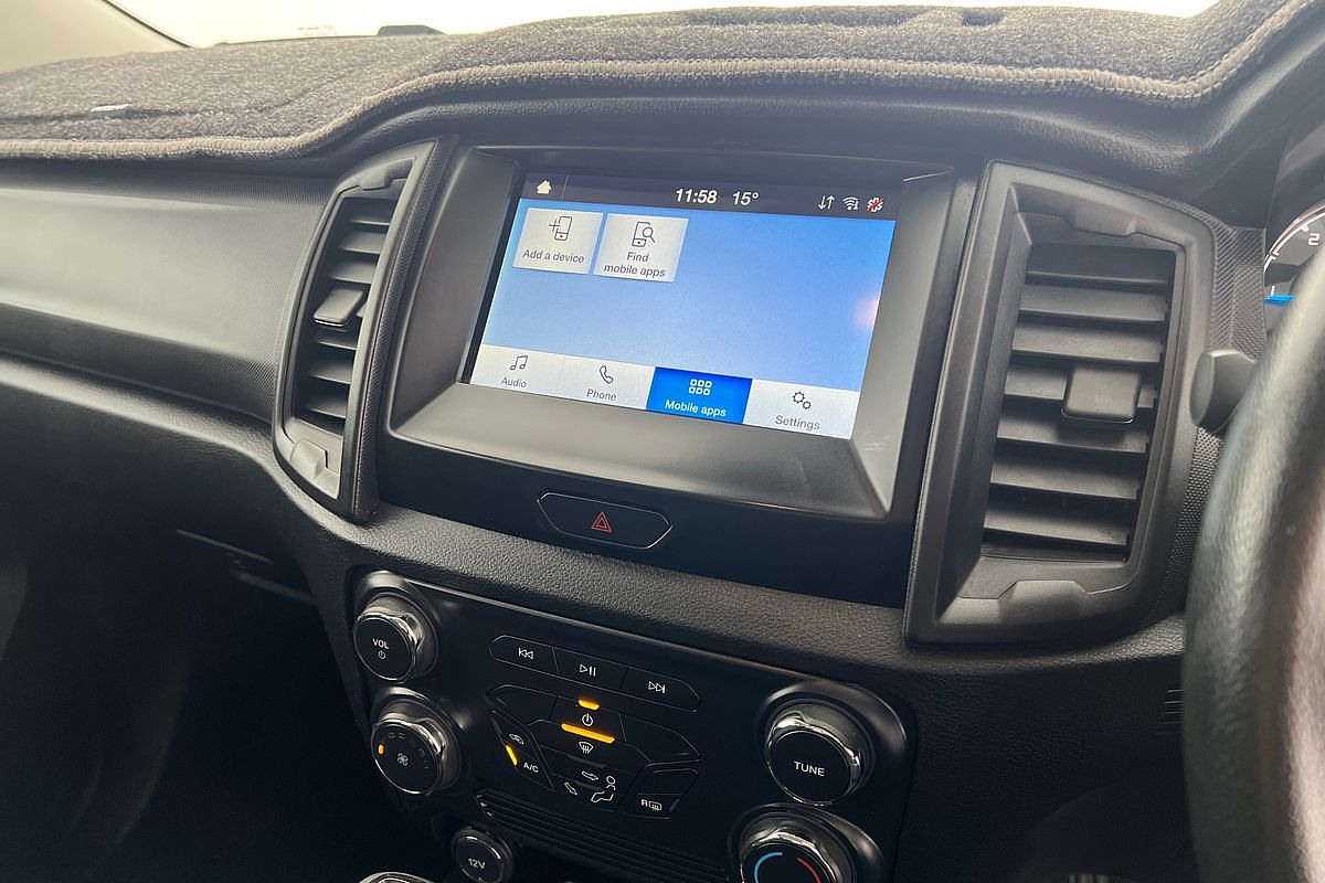 2020 Ford Ranger XLS PX MkIII 4X4 3.2L