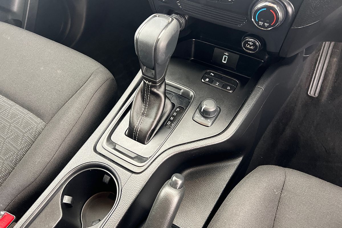 2020 Ford Ranger XLS PX MkIII 4X4 3.2L