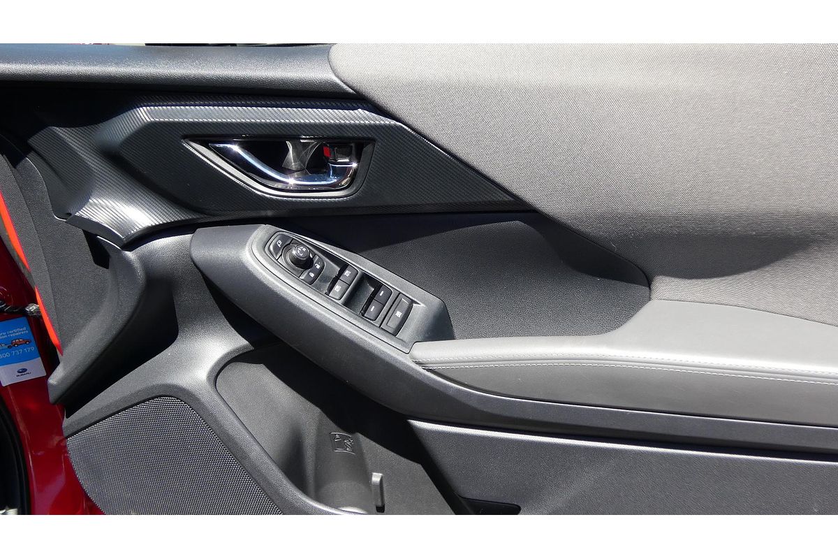 2024 Subaru Crosstrek 2.0L G6X