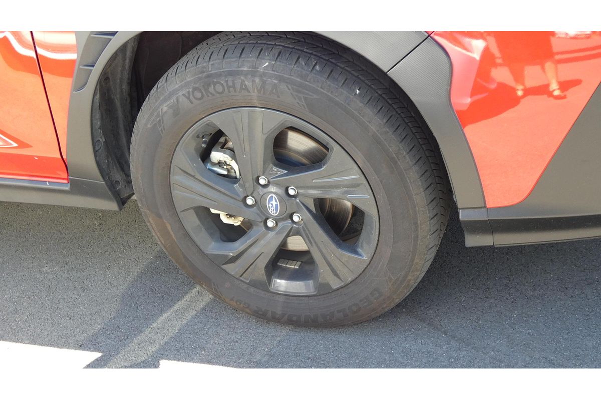 2024 Subaru Crosstrek 2.0L G6X