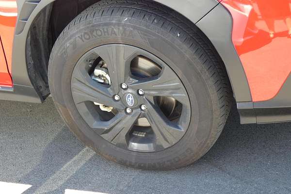 2024 Subaru Crosstrek 2.0L G6X